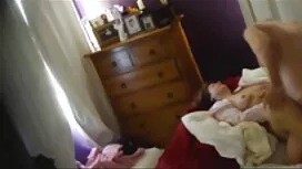 Gadis telah cum di c ...