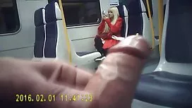 Wanita langsing di d ...